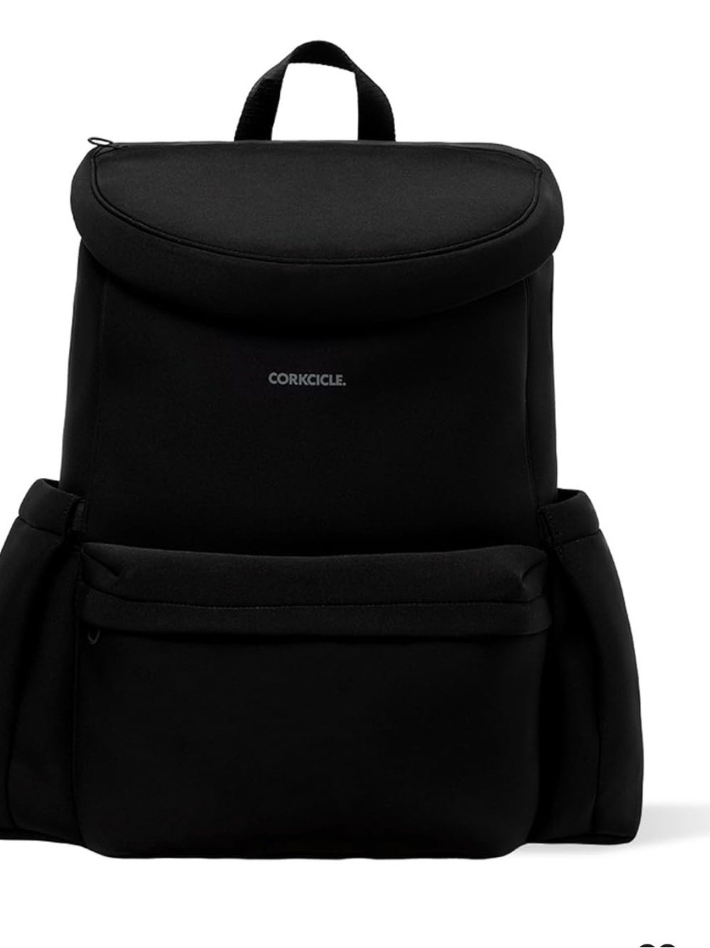 Corkcicle Lotus Backpack Cooler Bag 15.5”x17”